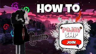 HOW TO JOIN POJAV SMP ( YOU MUST WATCH )