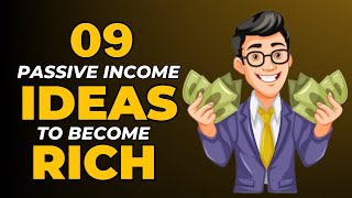 9 Ways to earn money while Sleeping | Passive Income Ideas