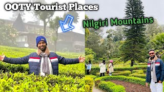 Day2|| OOTY- Places To Visit, Stay, Itineary|| Ooty Tourist Places|| Things To Do In Ooty||Ooty Vlog