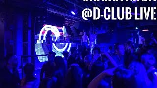 Shaika Ninja Live @D-Club (15.04.17)