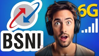 ये चल क्या रहा है 😱 BSNL 6G is Coming - Latest BSNL Updates | Jio vs BSNL