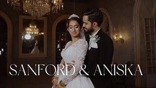 Sanford & Aniska | Cinematic Wedding Film | Goan Wedding