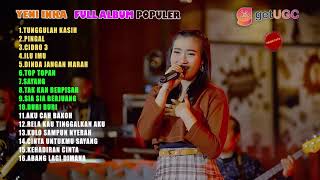 YENI INKA  "TUNGGULAH KASIH" FULL ALBUM