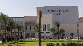 VLOG# 93| DUBAI HILLS MALL  | DUBAI | U.A.E | 2022