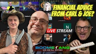 Exposing the Truth: Financial Advice from MLM Promoters Carl Miller & Joe Trzeja – Fact or Fiction?