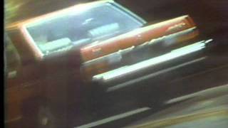 Peugeot Car commercial 1977