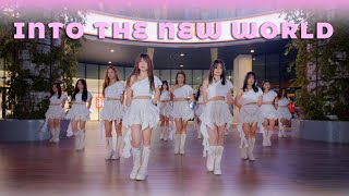 [special] Girls' Generation(소녀시대 '다시 만난 세계) Into The New World DANCE COVER by BLACK CHUCK | Vietnam