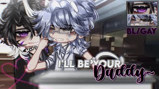 Call Me Daddy~ |•| BL/GAY |•| GCMM |•| GLMM |•| Original |•| Gacha Club Mini Movie