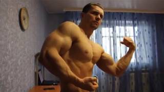 Shredded whithout dieting - the way of natural bodybuilding