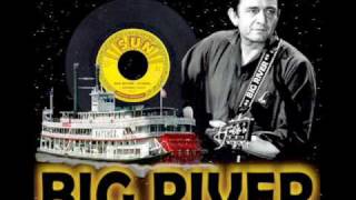 Johnny Cash - Big River