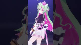 【Vtuber/MMD】雪铃 Teen Titans Gm #mmd #animation #vtuber #vtb #tiktok  #shorts #mikumikudance