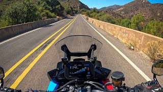 2024 BMW M 1000 XR - POV Test Ride