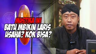 Batu Mustika Bikin Laris Usaha? Kok Bisa?