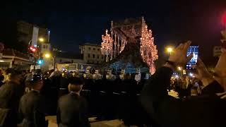 Málaga,Semana Santa 2022.