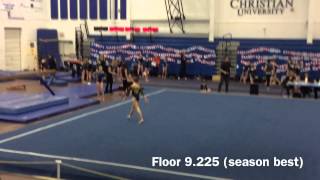 Oregon State Championships- Paige