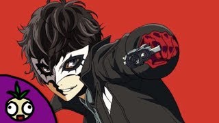 A challenge | Ankford Plays: Persona 5 Blind! | Part 13