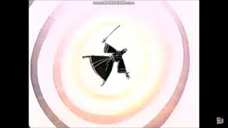 Samurai Jack Promo Follow The Legend Short 2001