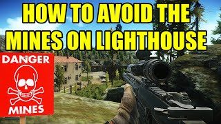 How To Avoid The Mines And Reach The Lighthouse (0.13) - Escape From Tarkov