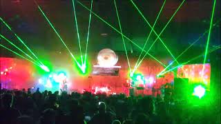 Philadelphia - 2015 Pennypack Park Music Festival - Think Pink Floyd + LaserLightShow.ORG