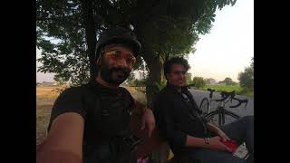 Ride with Gagan