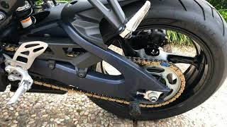 2012 Suzuki GSX-R 750  Used Motorcycles - McKinney,TX - 2019-10-15