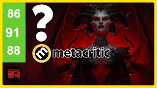 Oyunu Yorumluyorum & Puan Veriyorum (METACRITIC) - Diablo 4