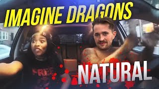 Когда батя включил "Imagine dragons - Natural"