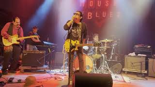 🔴4K Live Cuevo Perez at House Of Blues San Diego 11/01/2022  Iphone pro max