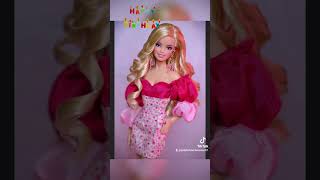 Happy birthday #Barbie #65thanniversary #mattel