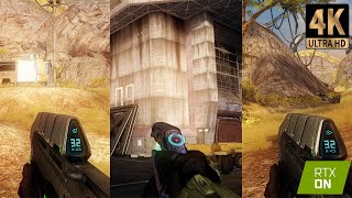 Halo 3 Remastered - Master Chief Collection - Next-Gen Ray Tracing - Ultra Graphics Mods