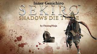 Sekiro Step by step guide to beat Inner Genichiro without getting hit