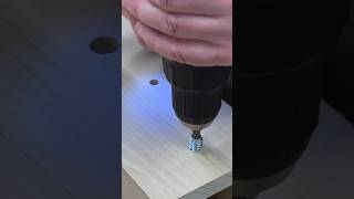 Adding threaded inserts to a project