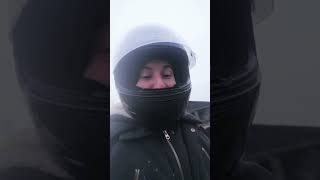 За день до снігу) ❄️❄️❄️ Moto #motolife #motolife #мотопокатушки