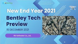 [Session 2] “New End Year 2021 l Bentley Tech Preview”