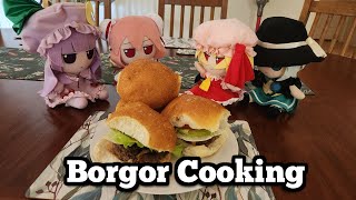 500 Fumo Friends burger special