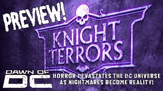 DC Comics' Knight Terrors Preview