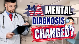 VA Changed Your Mental Diagnosis? Here's What to Do Next!