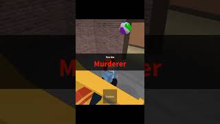 Emotional damage 😭🥺| MM2 | Roblox funny memes part 23 | GAMING BATTLE | #ytshorts #roblox #funnymeme