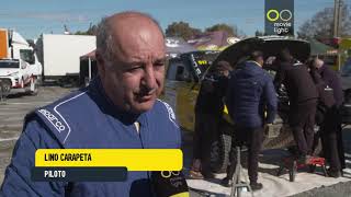 Reportagem TV na Sport TV  da Baja TT Montes Alentejanos 2022