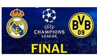 Borussia Dortmund vs Real Madrid 0-2 | UEFA Champions League Final