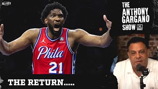 Joel Embiid's Lackluster Return To The '24 NBA Season | Sixers Suffer Tough Loss To Knicks NBA Cup