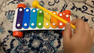 music on #xylophone