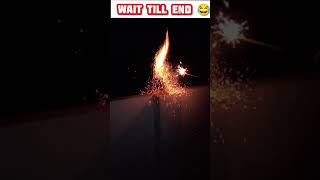 🚀SKY SHOT ROCKET🚀 || FIRECRACKER  ROCKET 🚀🧨|| #shorts #trending #ytshorts  #skyshort #diwalispecial❤