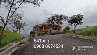 LOT for SALE in SPLENDIDO TAGAYTAY!