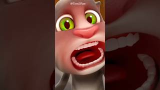 OHH Nooo 🔥 My Talking Tom 2 #shorts #mytom2 #tom #meme #animation #mytalkingtom2