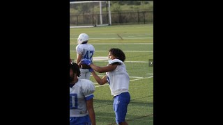 LEV1 LIVE'S FRESHMAN FB HIGHLIGHTS