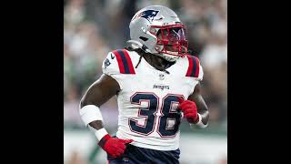 #Patriots have ruled out RB Rhamondre Stevenson for Sunday's game with a foot injury. #nfl #football