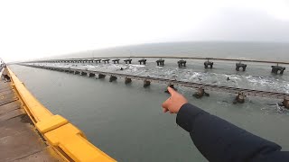 Tamilnadu Bike Trip Ep 06 || Pamban Bridge