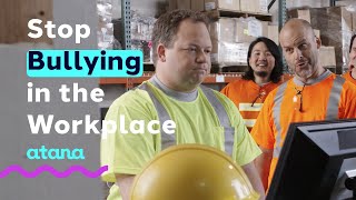 Bullying in the Workplace - Diversity and Inclusion in the Workplace Training Clip