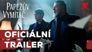 Papežův vymítač (2023) HD oficiální trailer | CZ titulky